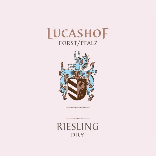 Lucashof Riesling Dry